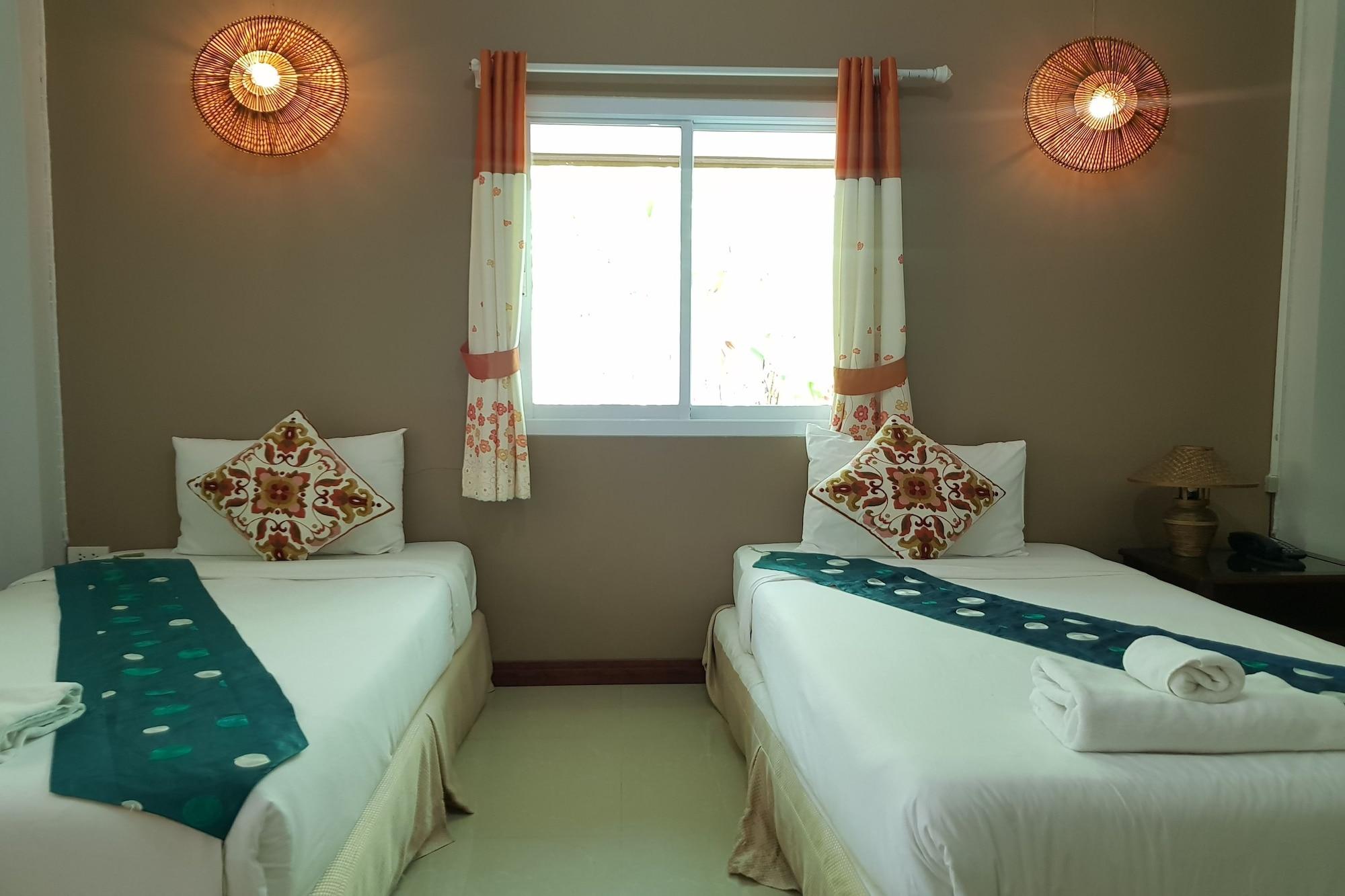 Pai Sukhothai Resort Sha Extra Plus Zewnętrze zdjęcie