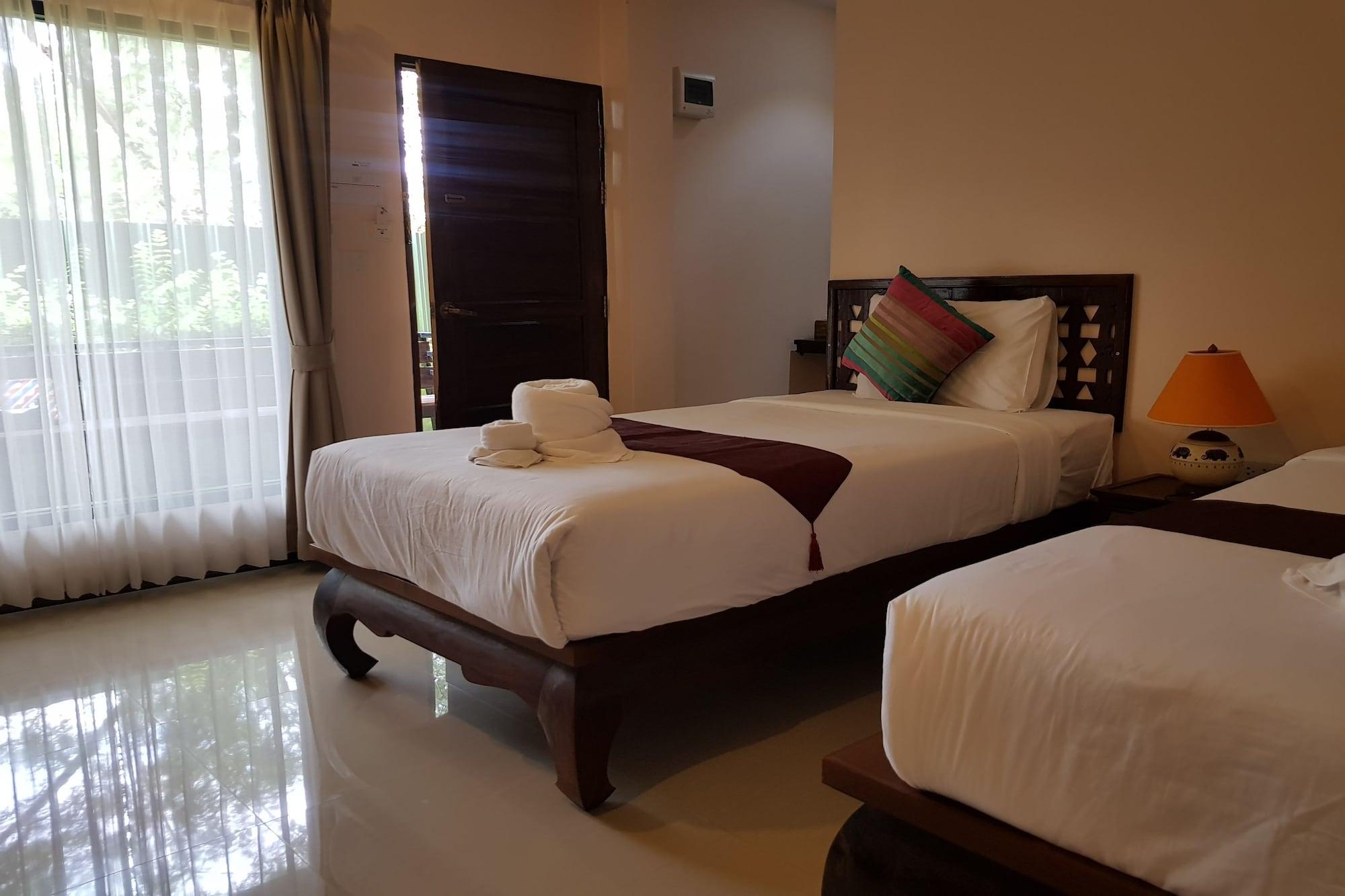 Pai Sukhothai Resort Sha Extra Plus Zewnętrze zdjęcie