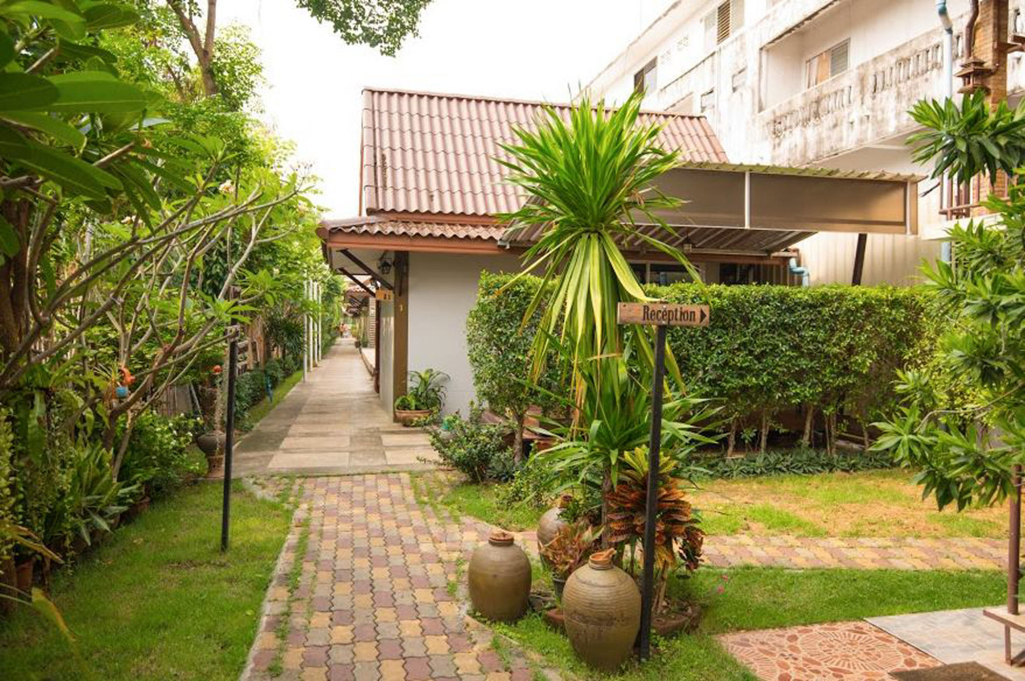 Pai Sukhothai Resort Sha Extra Plus Zewnętrze zdjęcie