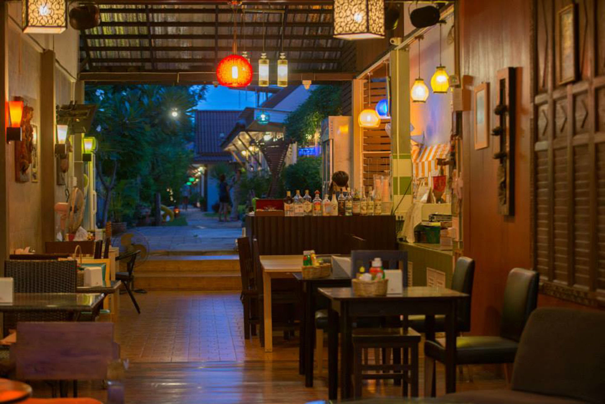 Pai Sukhothai Resort Sha Extra Plus Zewnętrze zdjęcie