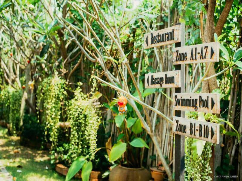 Pai Sukhothai Resort Sha Extra Plus Zewnętrze zdjęcie