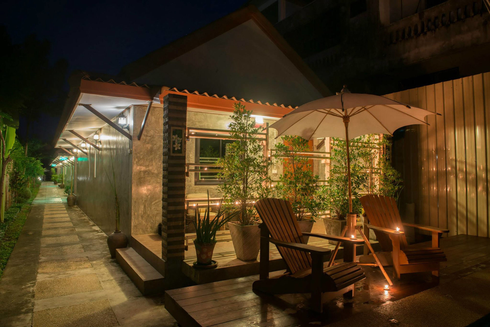Pai Sukhothai Resort Sha Extra Plus Zewnętrze zdjęcie